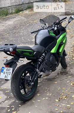 Мотоцикл Багатоцільовий (All-round) Kawasaki EX 650 2014 в Києві