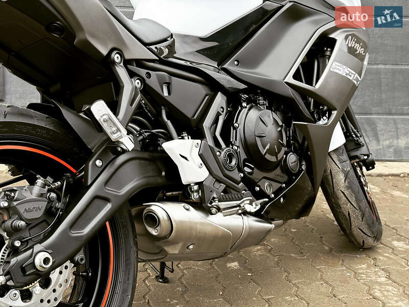 Мотоцикл Спорт-туризм Kawasaki EX 650 2023 в Рівному
