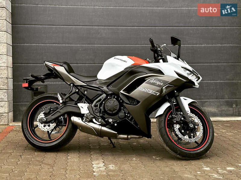 Мотоцикл Спорт-туризм Kawasaki EX 650 2023 в Рівному
