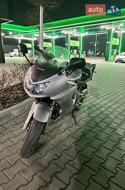 Спортбайк Kawasaki EX 650 2008 в Черкассах