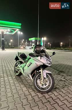 Спортбайк Kawasaki EX 650 2008 в Черкасах