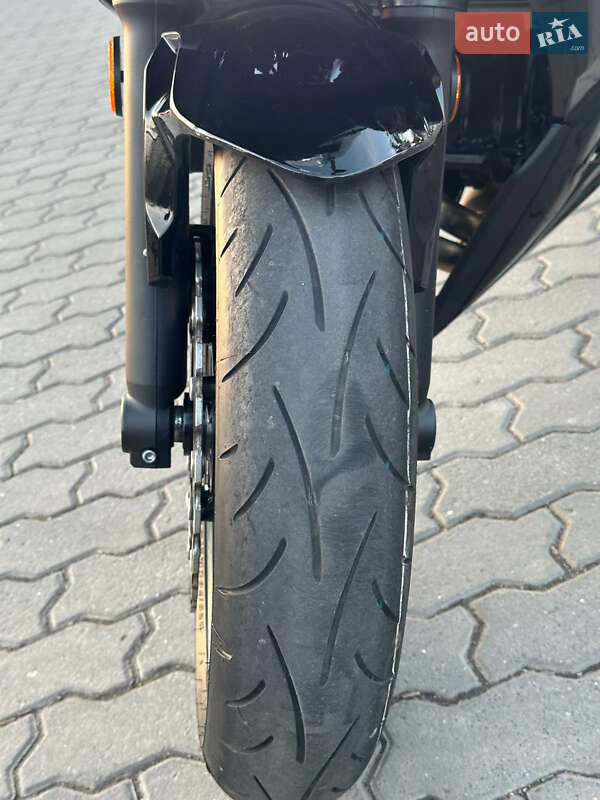 Мотоцикл Багатоцільовий (All-round) Kawasaki EX 650 2018 в Вінниці