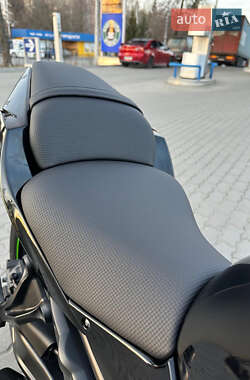 Мотоцикл Багатоцільовий (All-round) Kawasaki EX 650 2018 в 