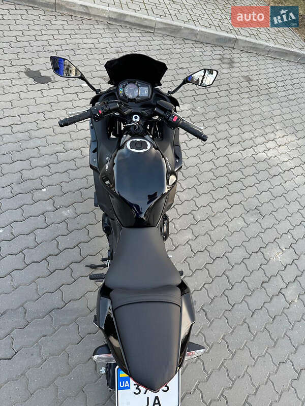 Мотоцикл Багатоцільовий (All-round) Kawasaki EX 650 2018 в Вінниці