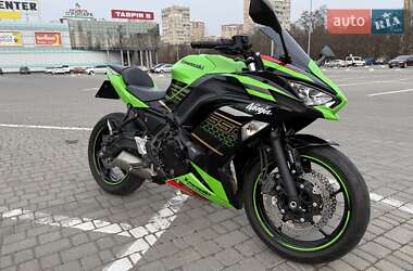 Мотоцикл Спорт-туризм Kawasaki EX 650 2020 в Одессе