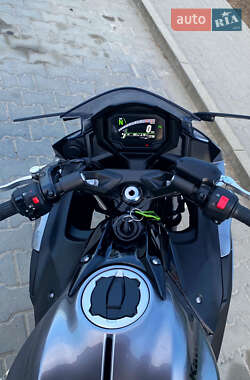 Спортбайк Kawasaki EX 650 2021 в 