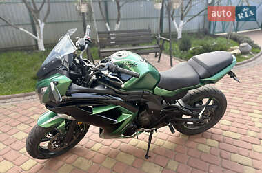 Мотоцикл Спорт-туризм Kawasaki EX 650 2016 в Житомире
