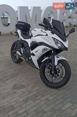 Мотоцикл Спорт-туризм Kawasaki EX 650 2018 в Черноморске