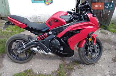 Спортбайк Kawasaki EX 650 2012 в Первомайске