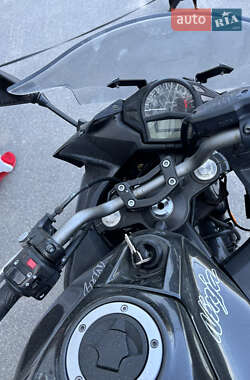 Спортбайк Kawasaki EX 650 2016 в 