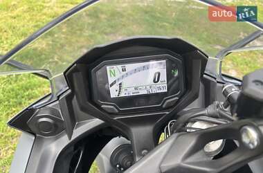 Мотоцикл Спорт-туризм Kawasaki EX 650 2024 в 