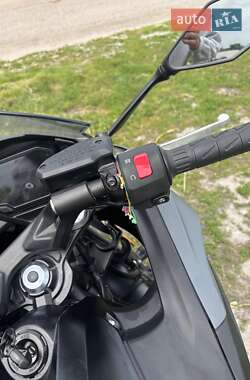 Мотоцикл Спорт-туризм Kawasaki EX 650 2024 в 