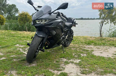 Мотоцикл Спорт-туризм Kawasaki EX 650 2024 в 