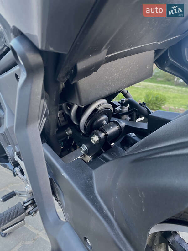 Спортбайк Kawasaki EX 650 2021 в Чернівцях