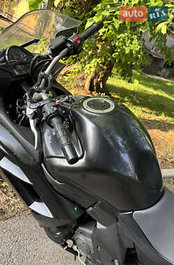 Спортбайк Kawasaki EX 650 2016 в 