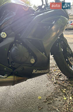 Спортбайк Kawasaki EX 650 2016 в 