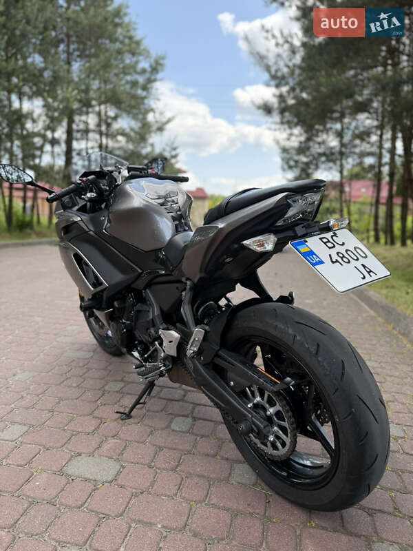 Мотоцикл Спорт-туризм Kawasaki EX 650 2021 в Львове