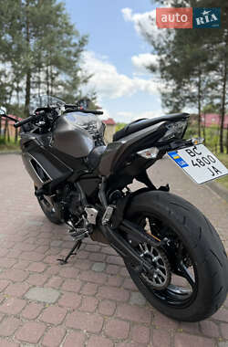 Мотоцикл Спорт-туризм Kawasaki EX 650 2021 в 