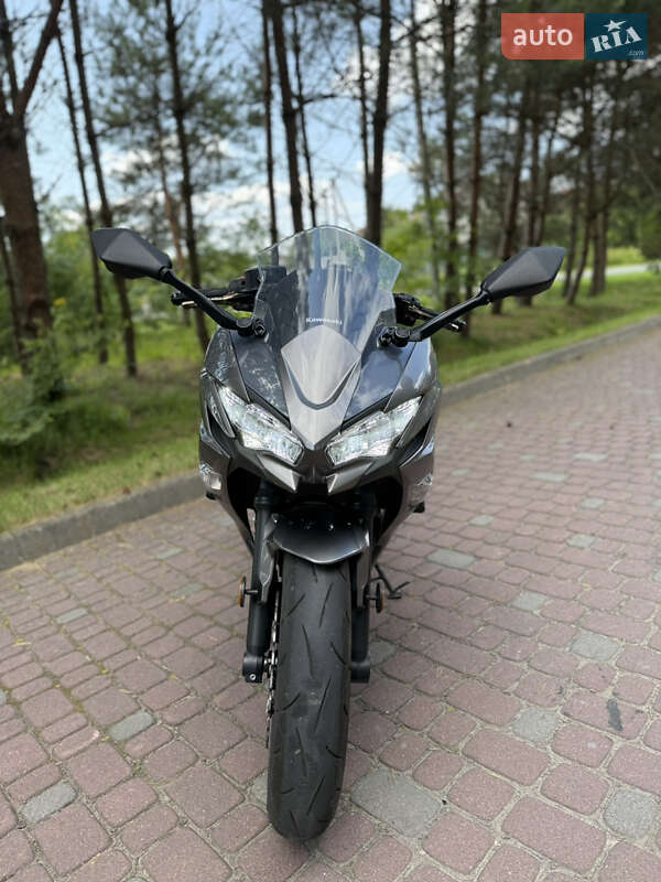 Мотоцикл Спорт-туризм Kawasaki EX 650 2021 в Львове