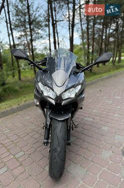 Мотоцикл Спорт-туризм Kawasaki EX 650 2021 в 