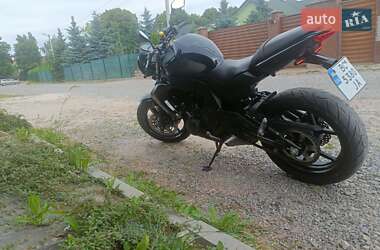 Мотоцикл Спорт-туризм Kawasaki EX 650 2014 в 