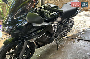 Мотоцикл Спорт-туризм Kawasaki EX 650 2009 в 