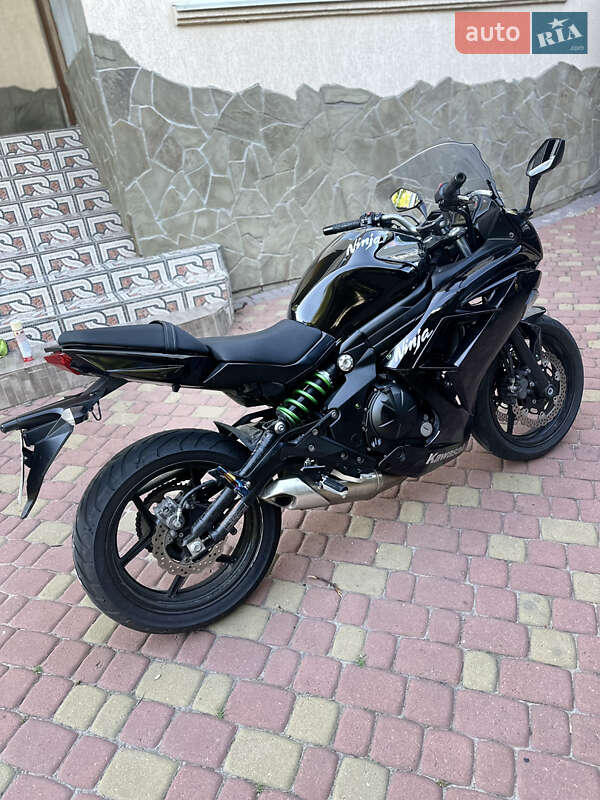 Спортбайк Kawasaki EX 650 2016 в Житомире