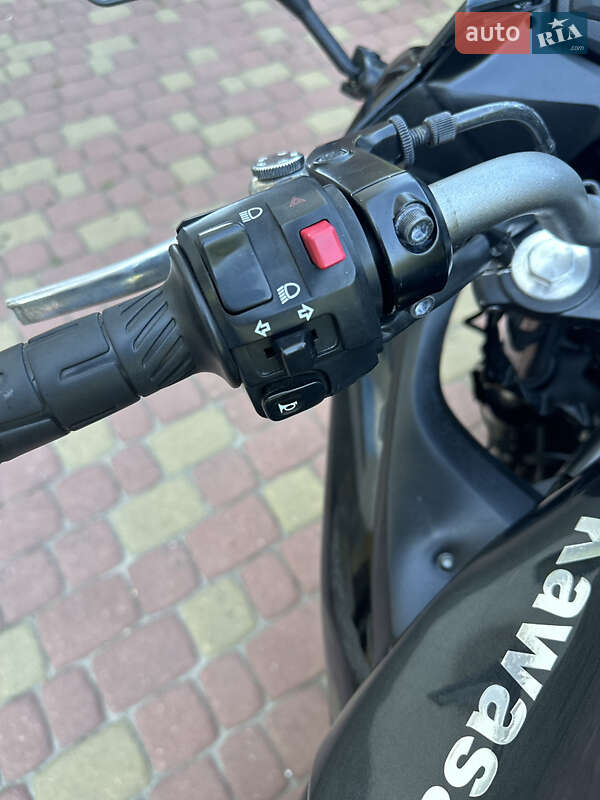 Спортбайк Kawasaki EX 650 2016 в Житомирі фото 11 Спортбайк Kawasaki EX 650 2016 в Житомирі