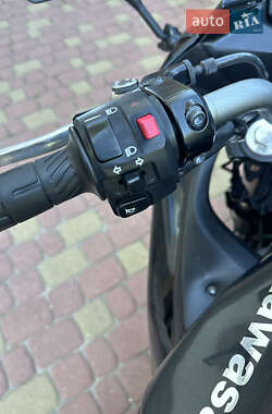Спортбайк Kawasaki EX 650 2016 в 