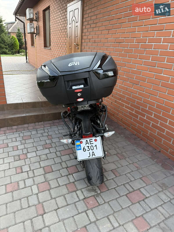 Мотоцикл Багатоцільовий (All-round) Kawasaki EX 650 2017 в Кривому Розі