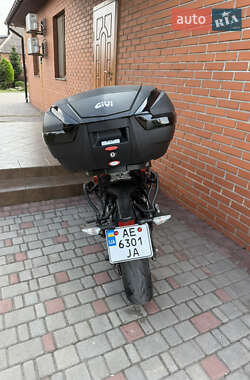 Мотоцикл Многоцелевой (All-round) Kawasaki EX 650 2017 в 