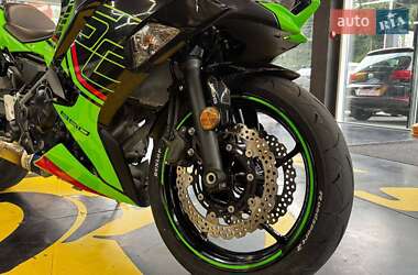 Мотоцикл Спорт-туризм Kawasaki EX 650 2020 в 