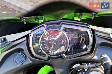 Мотоцикл Спорт-туризм Kawasaki EX 650 2019 в 