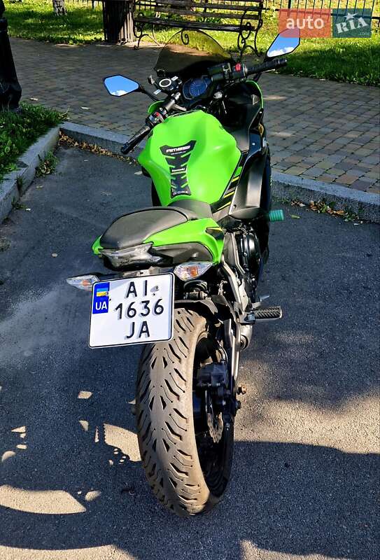 Мотоцикл Спорт-туризм Kawasaki EX 650 2019 в Вишневом