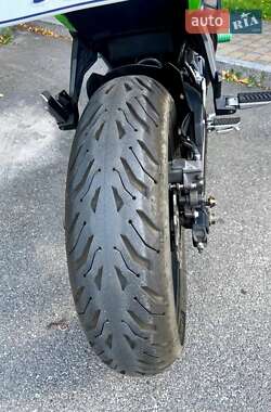 Мотоцикл Спорт-туризм Kawasaki EX 650 2019 в 