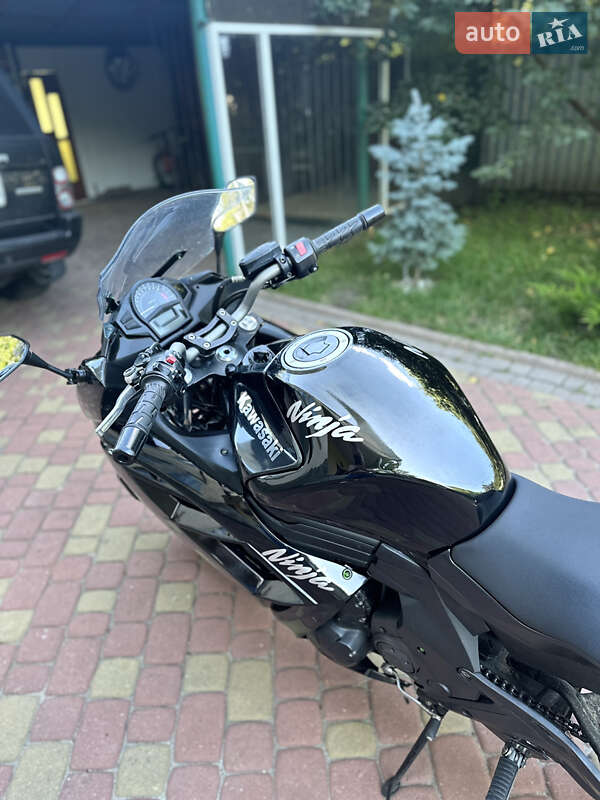 Kawasaki EX 650 2016