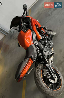 Спортбайк Kawasaki EX 650 2014 в 