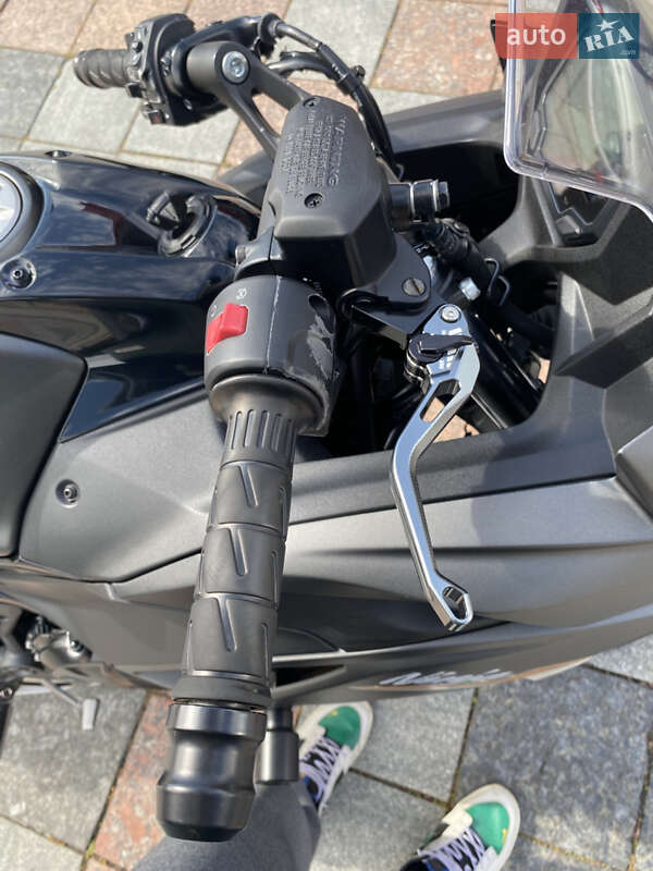 Спортбайк Kawasaki EX 650 2022 в Києві фото 13 Спортбайк Kawasaki EX 650 2022 в Києві