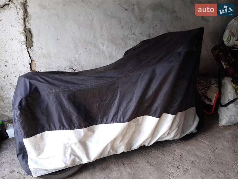 Спортбайк Kawasaki EX 650 2012 в Первомайську