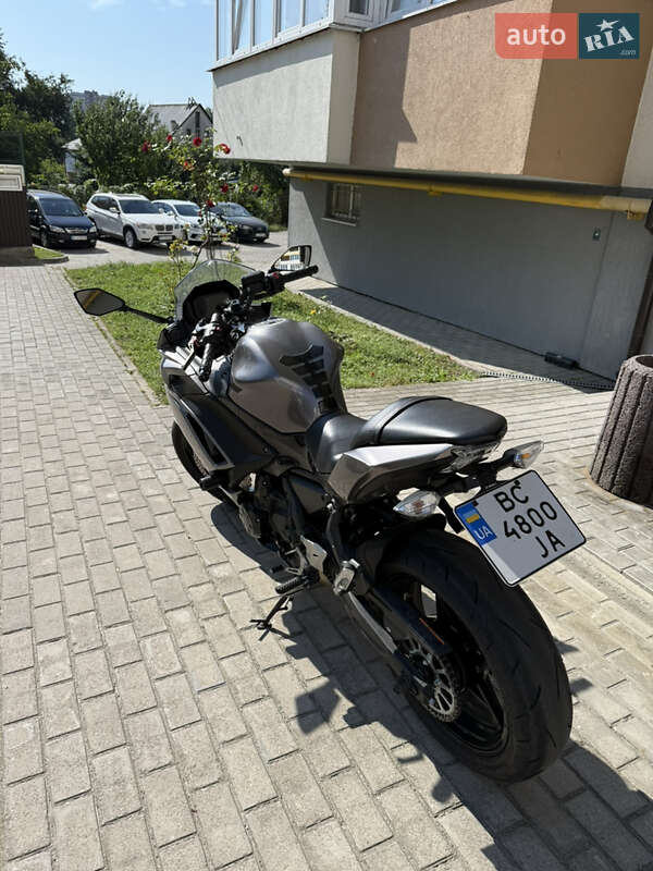 Мотоцикл Спорт-туризм Kawasaki EX 650 2021 в Львове