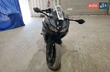 Спортбайк Kawasaki EX 650 2024 в 
