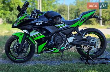 Мотоцикл Спорт-туризм Kawasaki EX 650 2017 в Днепре