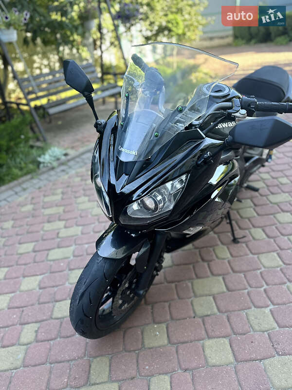 Спортбайк Kawasaki EX 650 2016 в Житомирі