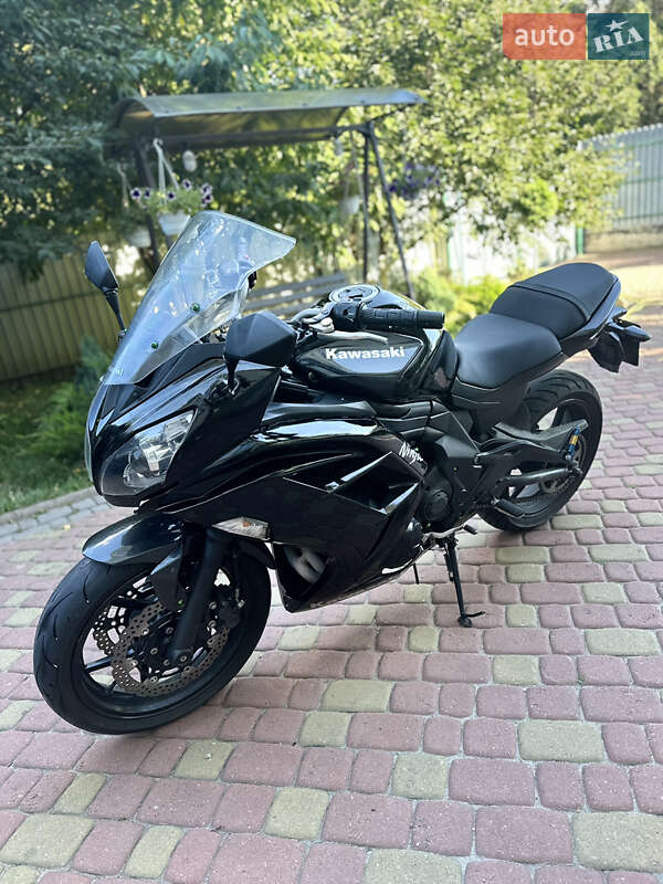 Спортбайк Kawasaki EX 650 2016 в Житомирі