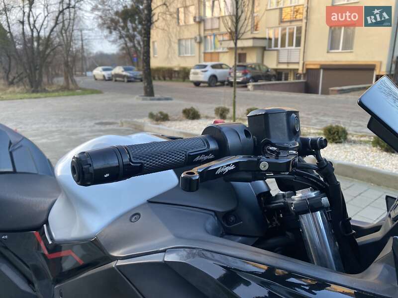 Спортбайк Kawasaki EX 650 2022 в Львові