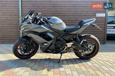 Мотоцикл Круизер Kawasaki EX 650 2018 в Львове