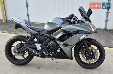 Спортбайк Kawasaki EX 650 2017 в Запоріжжі