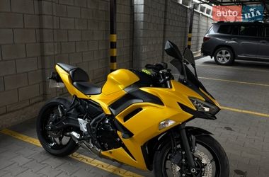 Мотоцикл Спорт-туризм Kawasaki EX 650 2020 в Одесі