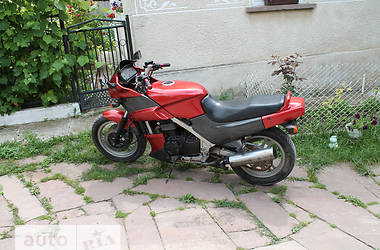 Мотоцикл Спорт-туризм Kawasaki EX 1990 в Теребовле