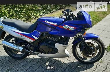 Мотоцикл Спорт-туризм Kawasaki GPZ 1997 в Стрые